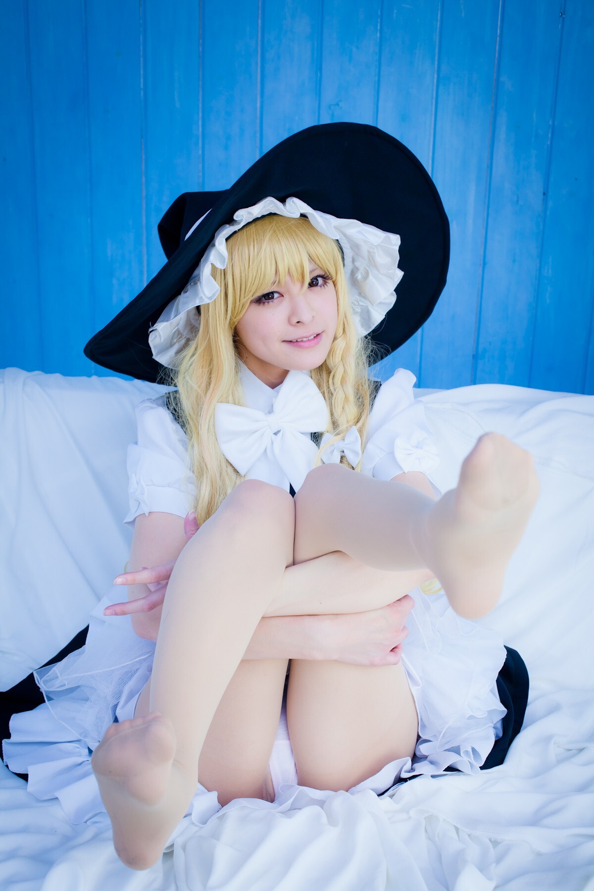 [Cosplay]  New Marisa Kirisame Cosplay Set 2